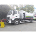 11m3 High Pressure Water Spraying Tank Truck